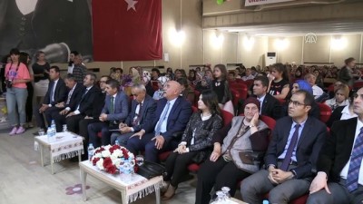 ali ipek - İlk mektubunu Emine Erdoğan'a yazdı - SİNOP Videosu
