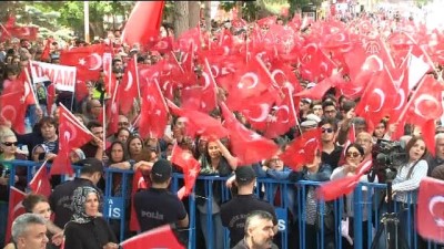 engelli ogrenciler - İnce: 'ABD'nin bu tavrı Ortadoğu'ya barış getirmez' - KONYA Videosu