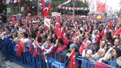 engelli ogrenciler - İnce: 'Genç işsizlik yüzde 20'lerde'- KONYA Videosu