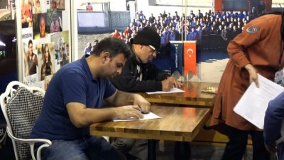  İnegöl ikinci istihdam buluşmaları başladı 