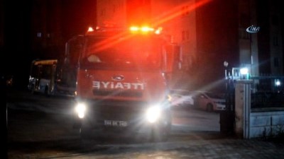 isaf -  Malatya'da asansör faciası: 7 yaralı  Videosu