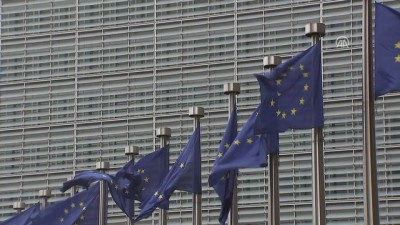 yazili aciklama - Mogherini-Memedyarov görüşmesi - BRÜKSEL Videosu