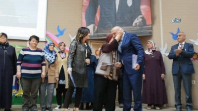 siyer -  Okuryazar olan 37 kursiyer belgelerini aldı Videosu