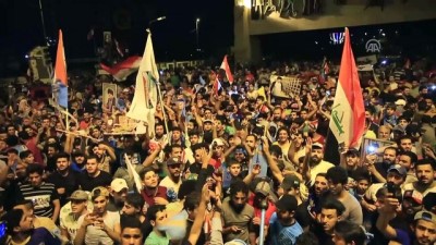 baskent - Sairun koalisyonu birinciliği elde etti - BAĞDAT  Videosu