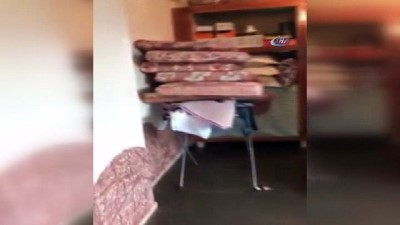 siddetli yagis -  Siverek'te yağış nedeniyle ev ve iş yerlerini su bastı  Videosu