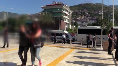 suc orgutu operasyonu - Suç örgütü operasyonu - ANTALYA  Videosu