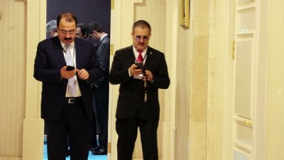 disisleri bakanlari - Suriye konulu 9. Astana toplantısı başladı (2) - ASTANA  Videosu