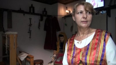 hastalik -  Yakalandığı hastalığı evde dokuma yaparak yendi  Videosu