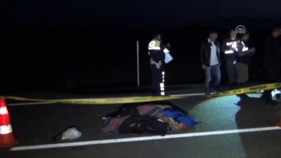 Yerköy'de trafik kazası: 2 ölü - YOZGAT