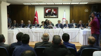 kura cekimi - YSK'da kura çekimi (1) - ANKARA  Videosu