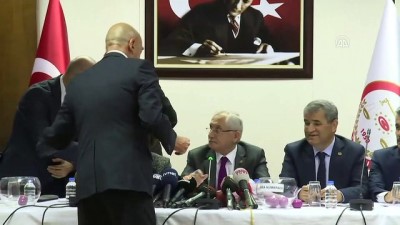 kura cekimi - YSK'da kura çekimi (2) - ANKARA  Videosu