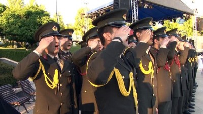 politika -  Azerbaycan Milli Günü Resepsiyonu  Videosu