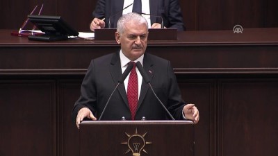 grup toplantisi - Başbakan Yıldırım: 'Meclis de bu dönem de Cumhurbaşkanlığı kadar önemli hale geliyor' - TBMM  Videosu