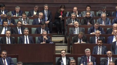 grup toplantisi - Başbakan Yıldırım: 'Yenikapı'da zulme karşı duruş adı altında büyük bir buluşma gerçekleştireceğiz '- TBMM  Videosu