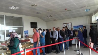 kalaba -  Bingöl’de Ramazan öncesi ucuz et kuyruğu  Videosu