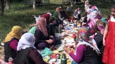sosyal hayat - Bitlisli 2 bin kadın farklı kültürlerle tanıştı  Videosu