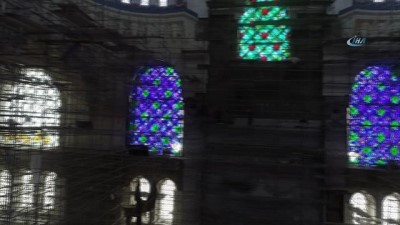 cami insaati -  Çamlıca Camii Kadir Gecesi'ni bekliyor  Videosu