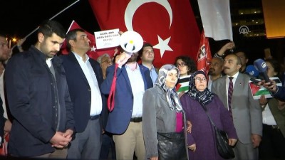 beraberlik - CHP'den, İsrail'in Gazze'de yaptığı katliamı protesto - İSTANBUL  Videosu