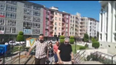 katil zanlisi -  Edremit’te yumruk cinayeti  Videosu