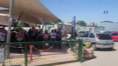 saglik ekibi -  Feribot iskeleye çarptı, çok sayıda yolcu yaralandı Videosu