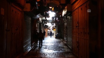 multeci - Gazze şehitleri için genel grev - KUDÜS  Videosu