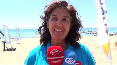 optimist - Geleceğin yelkencileri Türkiye Şampiyonası için Didim’de  Videosu