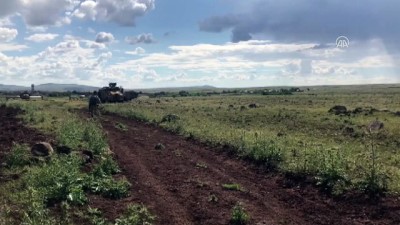 silahli kavga - İki aile arasında silahlı kavga (2) - DİYARBAKIR Videosu