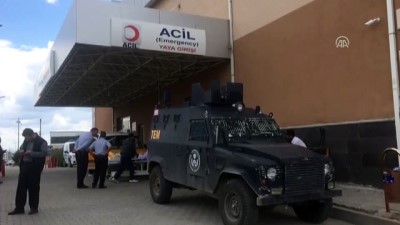 silahli kavga - İki aile arasında silahlı kavga - DİYARBAKIR Videosu