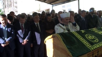  Kazada hayatını kaybeden AK Partili Ataş, son yolculuğuna uğurlandı