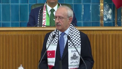 grup toplantisi - Kılıçdaroğlu: 'Ortada bir katliam var ve o katliamı bütün dünyaya duyurmak zorundayız' - TBMM  Videosu