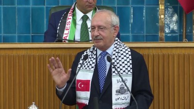 grup toplantisi - Kılıçdaroğlu: 'Tefecilerden bu memleketi kurtarıncaya kadar konuşacağım' - TBMM Videosu