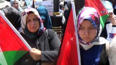 giyabi cenaze namazi -  Kütahya'da Filistinli şehitler için gıyabi cenaze namazı kılındı  Videosu