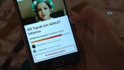 elektronik posta -  - Minik Elif için 25 bin imza toplandı  Videosu