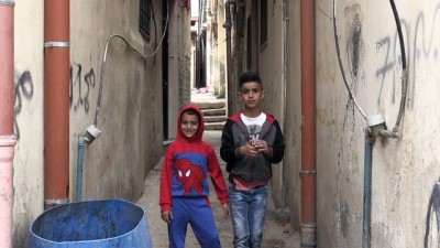 siginma - Nekbe'nin 70. yılında Filistinliler hala mülteci kamplarında (1) - RAMALLAH  Videosu