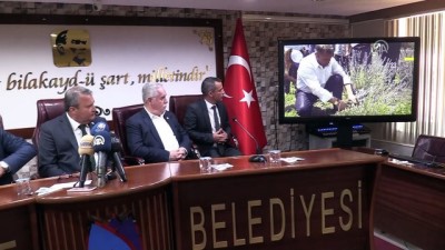 bakanlik - TOKİ konutları 9 Haziran'da teslim edilecek - MANİSA  Videosu