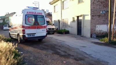 saglik ekibi -  Uyuşturucu kullandığı iddia edilen şahıs ölü bulundu  Videosu