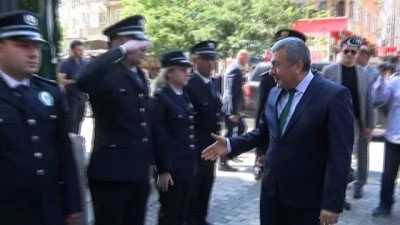 hastalik -  Vali Şahin: 'İstanbul artık terörle anılır bir şehir olmaktan çıkacak'  Videosu