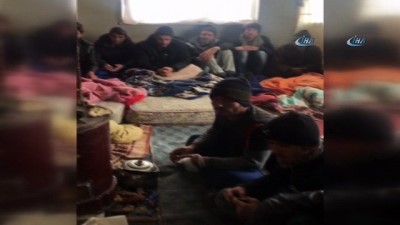 ipekyolu -  Van’da bir ayda 408 kaçak şahıs yakalandı  Videosu