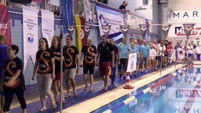 yaris - 7. Uluslararası Arena Aquamasters Yüzme Şampiyonası - MUĞLA Videosu