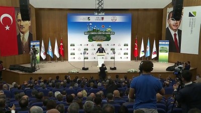 mesleki egitim - Albayrak: 'Meslek lisesi sadece bir okul meselesi değil, kalkınma meselesidir' - ANKARA  Videosu