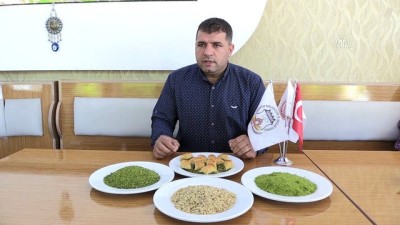 karaborsa - Baklavacılar fıstık fiyatlarından şikayetçi - GAZİANTEP  Videosu