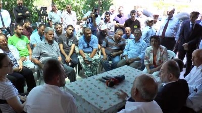 katliam -  - Başbakan Yardımcısı Akdağ, Mesarya Köylerini Gezdi Videosu
