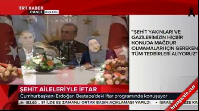 Cumhurbaşkanı Erdoğan açıkladı: Kaç terörist öldürüldü?