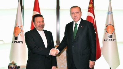 dolar ve euro -  Cumhurbaşkanı Erdoğan, İran Cumhurbaşkanı Özel Temsilcisini kabul etti  Videosu
