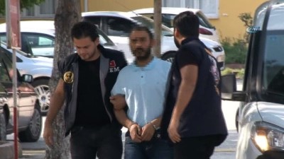  DEAŞ'ın füzecisi Adana'da yakalandı 
