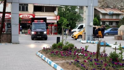 kimyasal maddeler -  Gümüşhane Üniversitesindeki patlama KBRN ekipleri herhangi olumsuz bir bulguya rastlamadı  Videosu