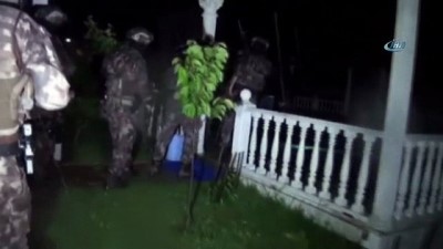 polis kamerasi -  İstanbul’da 80 kilo eroin yakalandı  Videosu