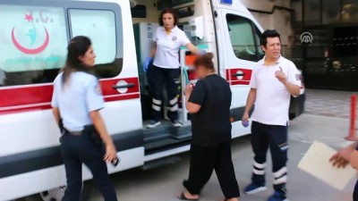 arbede - Kadına şiddet iddiası - ADANA Videosu