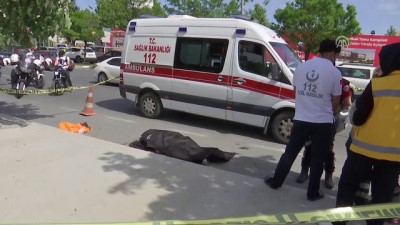tors - Küçükçekmece'de trafik kazası: 1 ölü - İSTANBUL Videosu