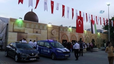 konsept -  Kudüs’ün manevi atmosferi Sultangazi’ye taşındı Videosu